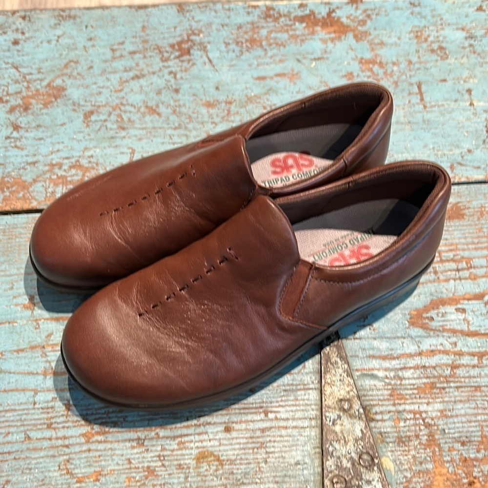 SAS Viva Slip On Loafer Size 9.5